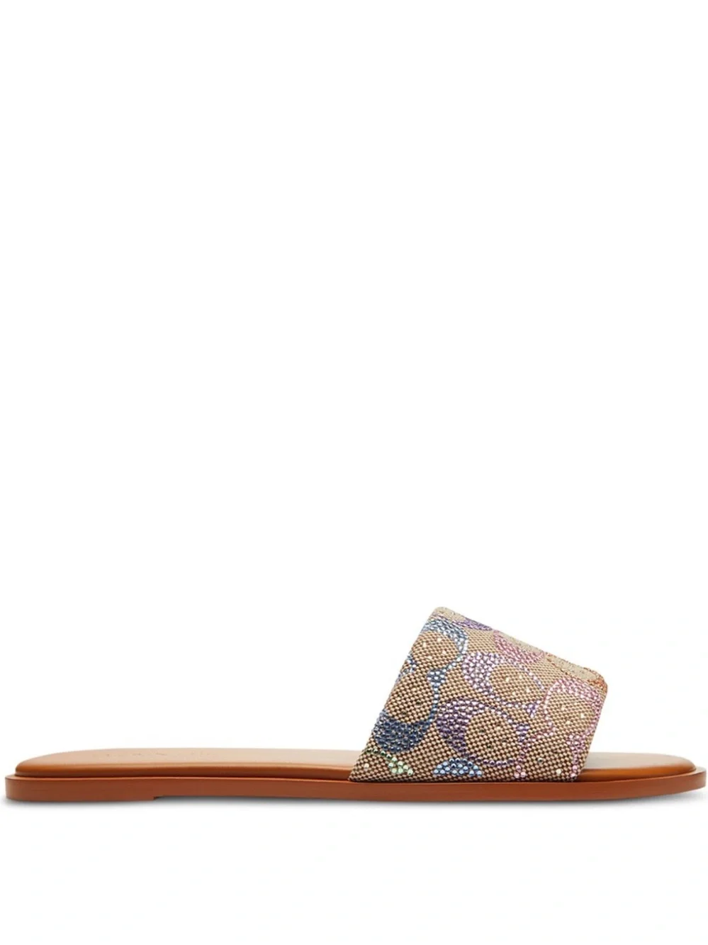 Coach unicorn rhinestone
